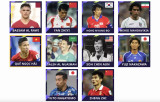 Quế Ngọc Hải được đề cử Đội hình hay nhất lịch sử Asian Cup