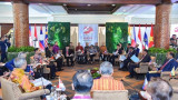 ASEAN works to promote regional peace, stability, cooperation