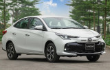 Top 10 ôtô bán chạy tháng Sáu: Toyota Vios quay về ngôi đầu bảng