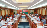 越共中央检查委员会审议对部分党组织和党员给予党纪处分