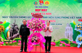 Họp mặt kỷ niệm 73 năm Ngày Truyền thống Thanh niên xung phong Việt Nam