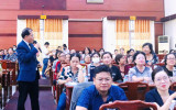 TP.Thuận An: Truyền thông phòng bệnh sốt xuất huyết cho cán bộ, hội viên hội phụ nữ