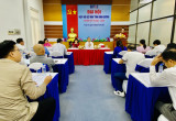 Bà Phạm Thị Xuân Trang được bầu làm Chủ tịch Hiệp hội Dệt may tỉnh Bình Dương nhiệm kỳ 2023-2028