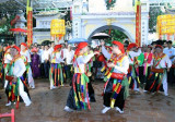 Hà Nam: Lễ hội Đền Lảnh Giang tưởng nhớ công đức của người xưa