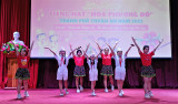 TP.Thuận An: Liên hoan Tiếng hát Hoa phượng đỏ