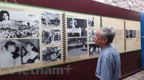 'Mầm xanh trên đá': Can trường ý chí cách mạng của thanh niên Việt Nam