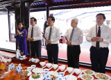 Chủ tịch nước dự kỷ niệm Ngày Thương binh, Liệt sỹ tại Côn Đảo