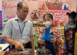 Lễ hội Nhật Bản - Phiên chợ hàng Việt: Tương tác hữu ích cho hàng Việt