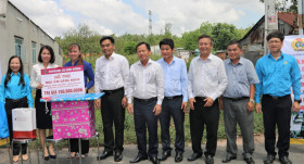 Những “Mái ấm Công đoàn”ấm áp nghĩa tình