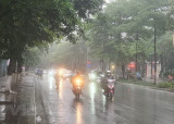 Tây Nguyên và Nam Bộ tiếp tục mưa lớn trong nhiều ngày tới