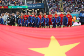 Tuyệt vời thủ môn Kim Thanh
