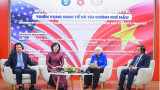 Vietnam, US talk climate finance solutions