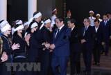 Lễ viếng nguyên Bí thư Trung ương Đảng, nguyên Phó Thủ tướng Nguyễn Khánh