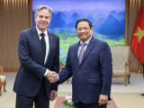 Vietnam-US comprehensive partnership enjoys fruitful development