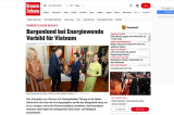 Truyền thông Áo đánh giá cao chuyến thăm của Chủ tịch nước