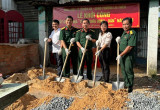 TP.Thuận An: Khởi công xây dựng Nhà 