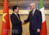 Chủ tịch nước: Italy là một đối tác quan trọng của Việt Nam ở châu Âu