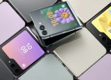 Samsung ra mắt hai mẫu điện thoại màn hình gập Z Flip5 và Z Fold5