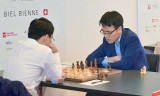 黎光廉获2023年瑞士比尔国际象棋节特级大师组冠军