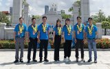 7 công nhân lao động tiêu biểu nhận giải thưởng Nguyễn Đức Cảnh