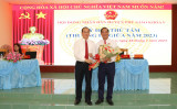 Ông Nguyễn Văn Long được bầu giữ chức danh Chủ tịch HĐND huyện Phú Giáo