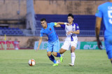 Thắng Sông Lam Nghệ An 2-0, Becamex Bình Dương trở lại cuộc đua trụ hạng