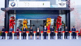 Khánh thành tổ hợp showroom trưng bày đạt chuẩn Retail.Next tại Bình Dương