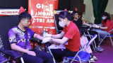 Biggest blood donation campaign collects over 115,000 units