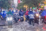 Bắc Bộ và Hà Nội có mưa rất to, các khu vực đề phòng lũ quét, sạt lở