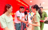 TP.Thuận An: Thành lập thêm 59 Đội Công nhân xung kích