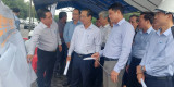 Đường tạo lực Bắc Tân Uyên - Phú Giáo - Bàu Bàng: Đẩy nhanh tiến độ, bảo đảm hoàn thành trong năm 2023
