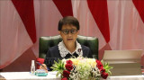 Indonesia calls for cooperation in maintaining regional marine security