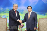 Thúc đẩy quan hệ Đối tác Chiến lược giữa Việt Nam và Philippines
