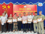 Ủy ban MTTQ Việt Nam phường Phú Tân: Vận động người dân làm tốt công tác an sinh xã hội