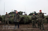 Đức loại trừ khả năng cung cấp tên lửa tầm xa Taurus cho Ukraine