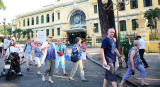 More foreign visitors eye vacations in HCM City: Agoda