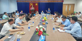 Ủy ban MTTQ Việt Nam tỉnh Lào Cai học tập kinh nghiệm công tác mặt trận tại Bình Dương