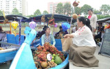 Đa dạng không gian văn hóa tại Lễ hội Sông nước Thành phố Hồ Chí Minh