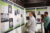 Huế trưng bày triển lãm Phản đối chiến tranh phi nghĩa của Mỹ ở Việt Nam