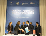 Diễn đàn Số Việt Nam-Australia 2023: Cơ hội cho doanh nghiệp công nghệ Việt Nam