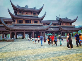 越南河南省力争成为越南旅游版图上的亮点