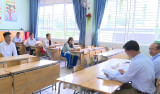 TP.Thuận An: Khai mạc kỳ xét tuyển viên chức ngành Giáo dục năm học 2023 - 2024