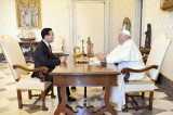 Relationship upgrade reflects goodwill, mutual respect from Vietnam, the Vatican: official
