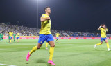 Ronaldo đưa Al Nassr vào chung kết Arab Champions Cup