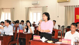 TP.Thuận An: Phải đầu tư thêm trường học mới đáp ứng nhu cầu