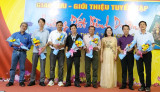 Huong dat Binh Duong (the scent of Binh Duong land) warms readers’ heart