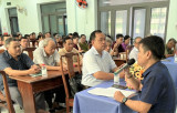 Huyện Dầu Tiếng: Tập huấn Luật Thực hiện dân chủ ở cơ sở