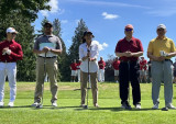 Charity golf tournament in Canada raises fund for violence-hit women