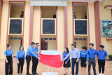 Chi đoàn khối Đảng, đoàn thể huyện Phú Giáo: Khánh thành công trình thanh niên số hóa di tích