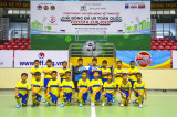 Giải bóng đá U9 toàn quốc 2023: U9 Thuận An - Bình Dương sớm giành vé vào tứ kết